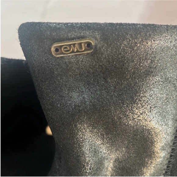 EMU Australia Macedon Ankle Boots, Size 7, NWT - Picture 7 of 13